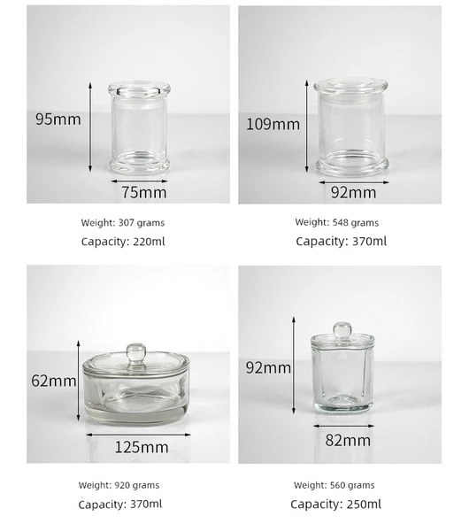 DIY Aromaterapi Mum Kristal Difüzör Cam Bardak - Altın Çan Reçel Mini 120ml - 11