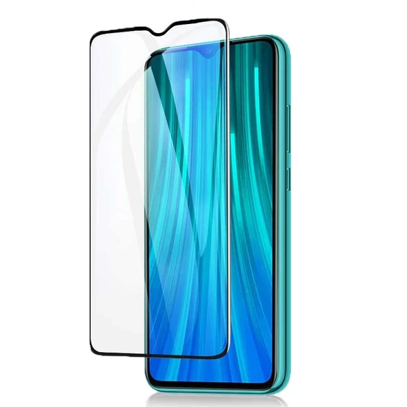 Gpack Xiaomi Redmi Note 8 Pro Full Kapatan Fiber Nano Ekran Koruma