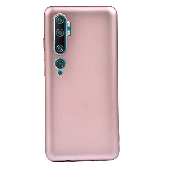 Gpack Xiaomi Mi Note 10 Pro Kılıf Premier Silikon Esnek Koruma