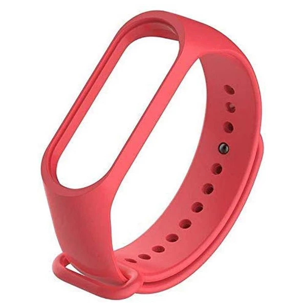 Gpack Xiaomi Mi Band 4 Kordon Silikon Kordon Renkli - 5