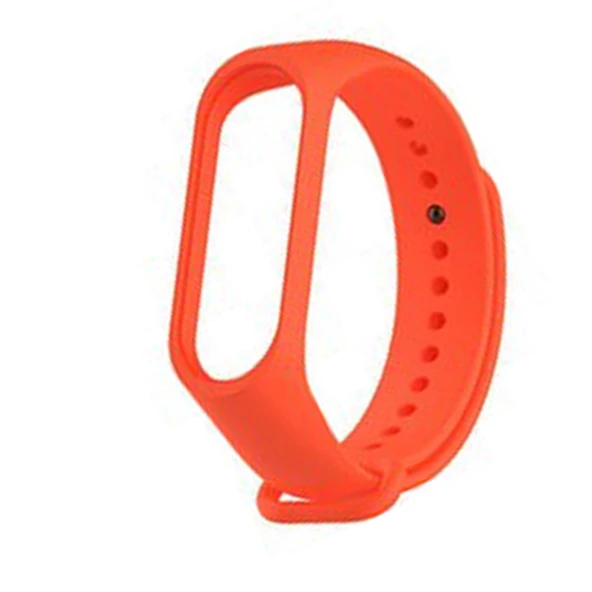 Gpack Xiaomi Mi Band 4 Kordon Silikon Kordon Renkli - 10