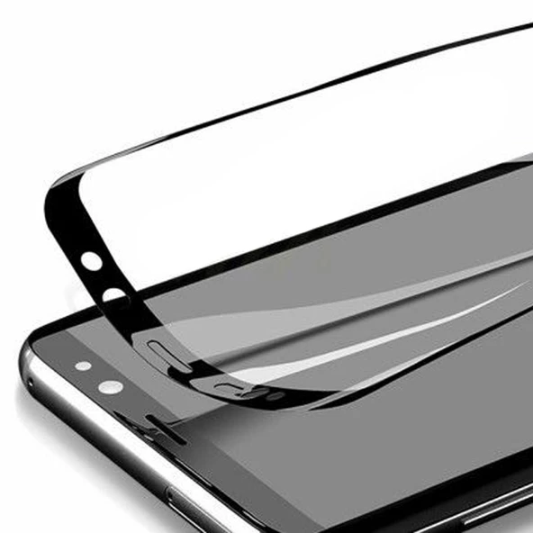 Gpack Huawei Honor 9x Full Kapatan Fiber Nano Ekran Koruma - 4