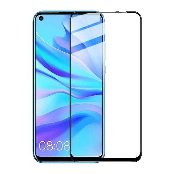 Gpack Huawei Mate 30 Lite Full Kapatan Fiber Nano Ekran Koruma