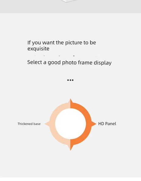 Akrilik Şeffaf A5 Siyah Tabanlı (Yatay) - Resim 7