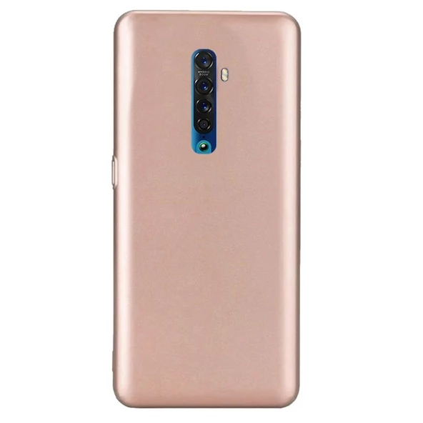 Gpack Oppo Reno 2 Kılıf Premier Silikon Esnek Koruma