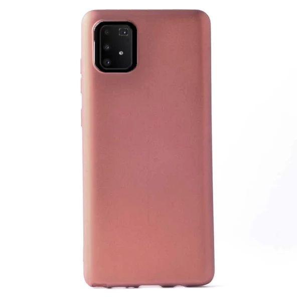 Gpack Samsung Galaxy S10 Lİte Kılıf Premier Silikon Esnek KorumaNano Glass