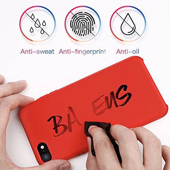 Gpack Apple iPhone 11 Kılıf Lansman Görünüm Silinebilir Silikon - Resim 2