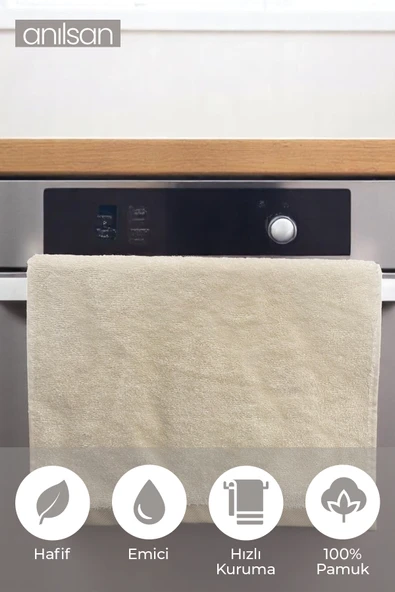 Mutfak Havlusu %100 Pamuk 40x60 Cm - 2