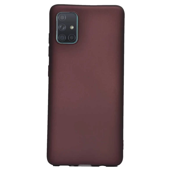 Gpack Samsung Galaxy A51 Kılıf Premier Silikon KorumaNano Glass - Resim 7