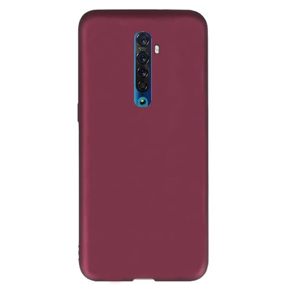 Gpack Oppo Reno 2 Kılıf Premier Silikon Esnek Koruma - Resim 6