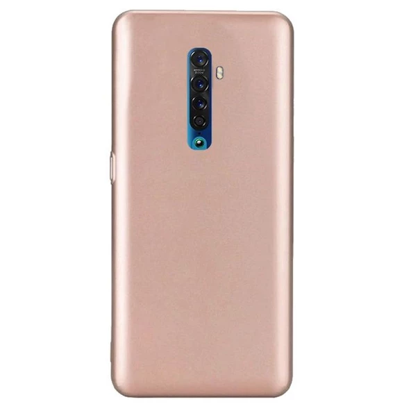 Gpack Oppo Reno 2z Kılıf Premier Silikon Esnek Koruma