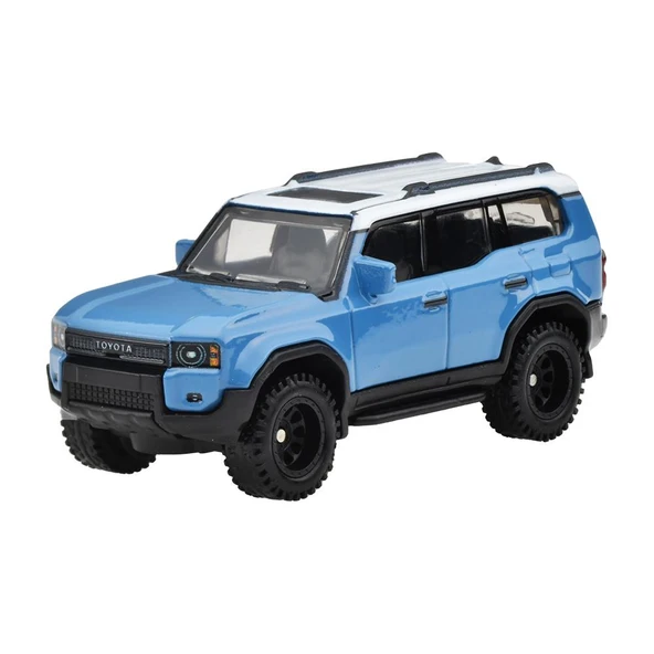 Hot Wheels Premium Car Culture 2024 TOYOTA LAND CRUISER JBK52 - 2