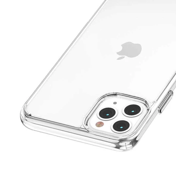Gpack Apple iPhone 11 Pro Max Kılıf Coss  Sert Kapak - 3