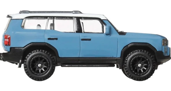 Hot Wheels Premium Car Culture 2024 TOYOTA LAND CRUISER JBK52 - 5