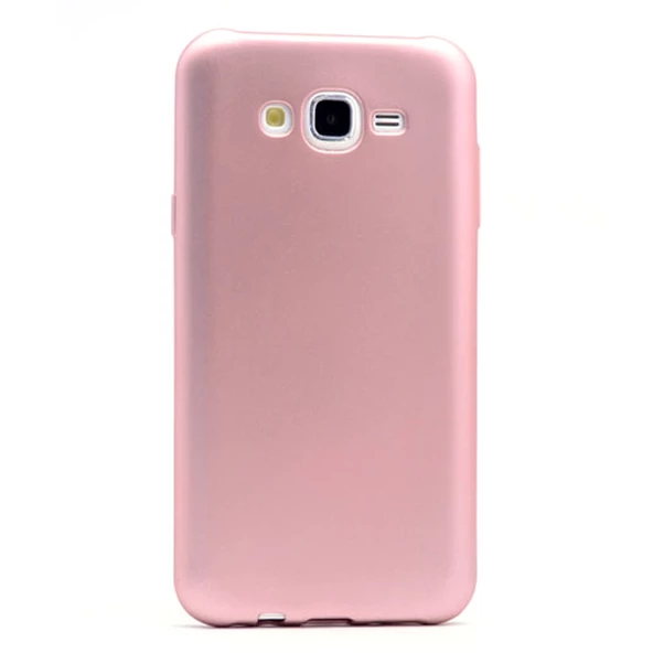 Gpack Samsung Galaxy J7 Nxt Kılıf Premier Silikon Esnek KorumaNano Glass ürün görseli