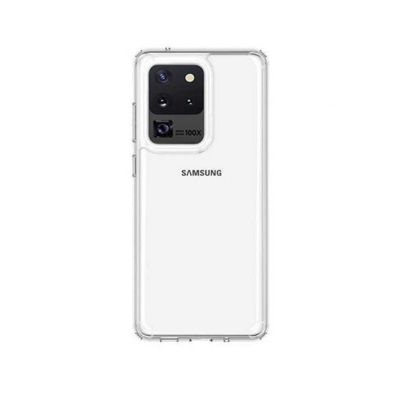 Gpack Samsung Galaxy S20 Ultra Kılıf Coss  Sert Kapak