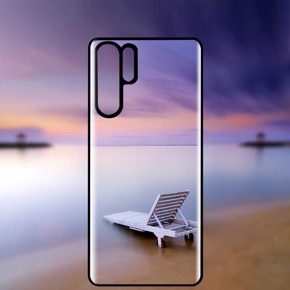 Gpack Huawei P30 Pro Arka Cam Koruyucu Kenar - 3