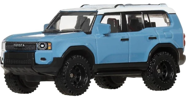 Hot Wheels Premium Car Culture 2024 TOYOTA LAND CRUISER JBK52 - 3