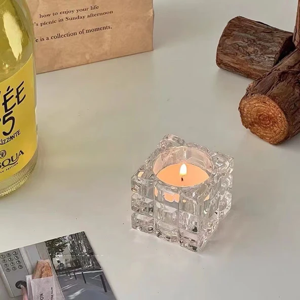 Aromaterapi Mumları - 50'li Paket - 9
