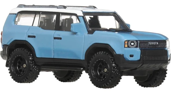 Hot Wheels Premium Car Culture 2024 TOYOTA LAND CRUISER JBK52 - 4