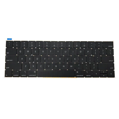 APPLE MACBOOK PRO TOUCH BAR A1989 A1990 KLAVYE IŞIKLI (TR)