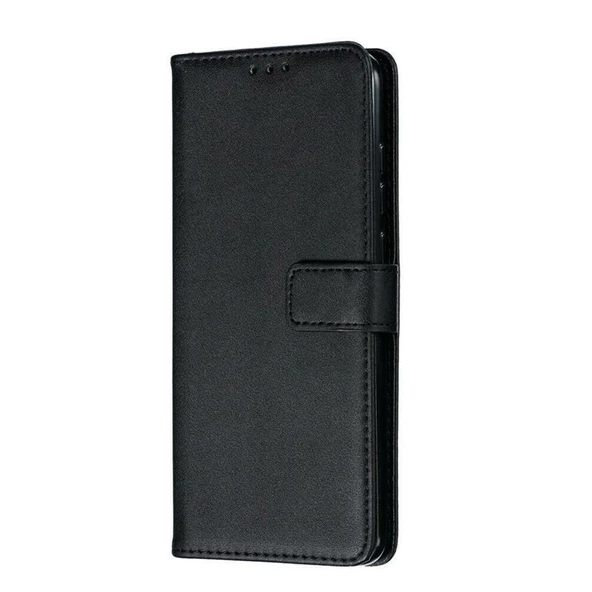 Gpack Oppo A9 2020 Kılıf LocaL Cüzdan Standlı Kartvizitli - Resim 5