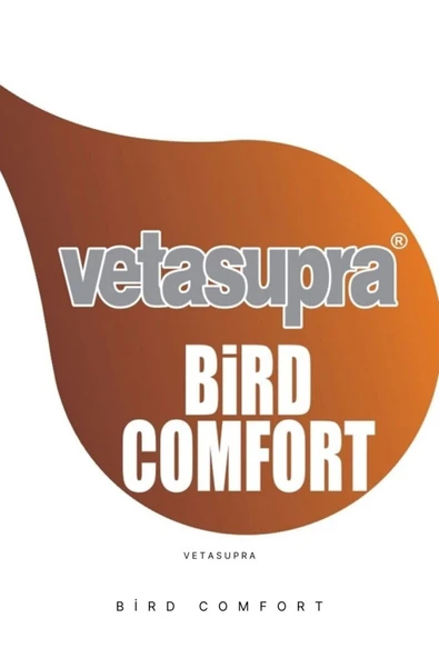 Vetasupra Bird Comfort - Kuşlar İçin Hayvan Yem Katkısı 500 Gr. - 4