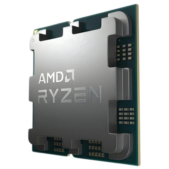 AMD Ryzen 7 7800X3D 4.2GHz 5.0GHz 96MB AM5 120W Tray Kutusuz Fansız İşlemci - Resim 2