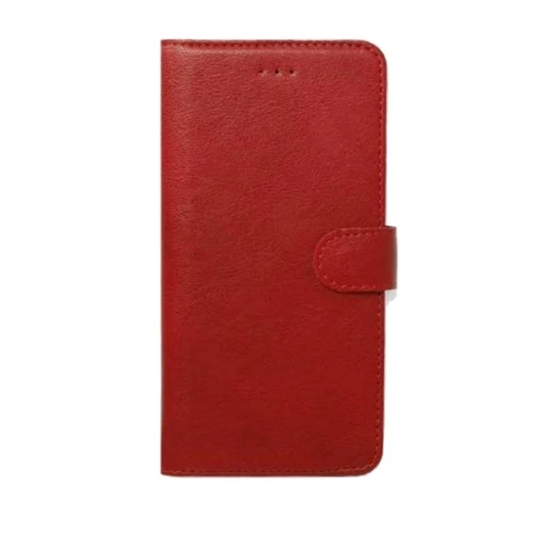 Gpack Samsung Galaxy A10s Kılıf LocaL Cüzdan Standlı Kartvizitli - 4