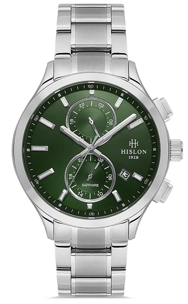 Hislon DT158S-15SS Erkek Kol Saati