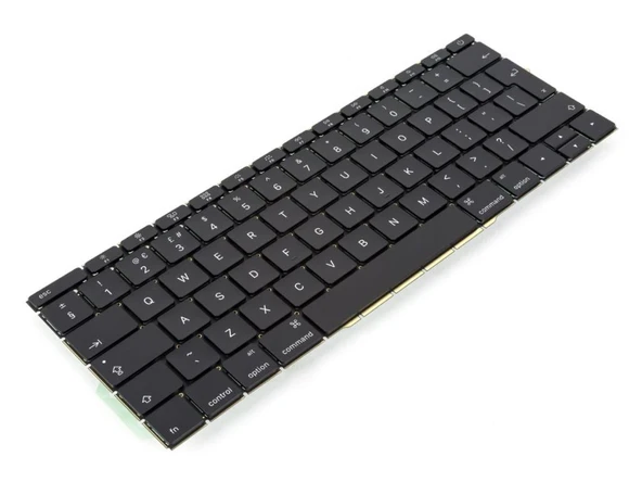 APPLE MACBOOK PRO RETİNA A1708 2016 2017 KLAVYE IŞIKLI (TR)
