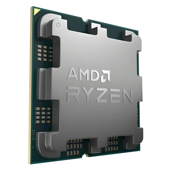 AMD Ryzen 7 7800X3D 4.2GHz 5.0GHz 96MB AM5 120W Tray Kutusuz Fansız İşlemci - Resim 3