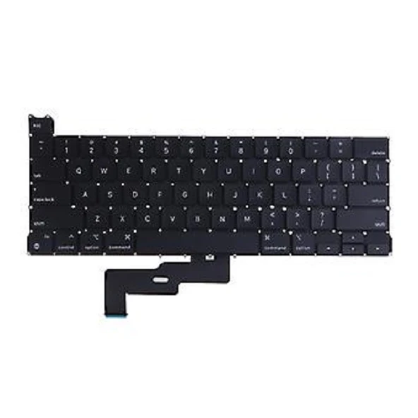 APPLE MACBOOK PRO 13" M1 A2338 2020 KLAVYE IŞIKLI (İNG)