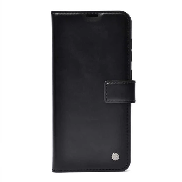 Gpack Xiaomi Redmi 8a Kılıf Kar Delüx Cüzdan Kartvizitli Kopçalı - 5