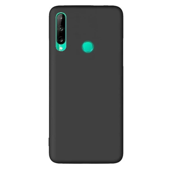 Gpack Huawei P40 Lite E Kılıf Premier Silikon KorumaNano Glass - 8