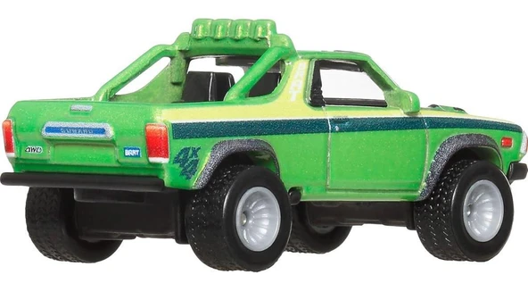 Hot Wheels Premium Car Culture SUBARU BRAT JBK72 - 5