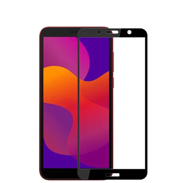 Gpack Huawei Y5p Full Kapatan Renkli Tam Koruma