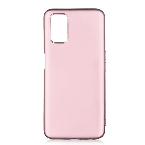 Gpack Oppo A52 Kılıf Premier Silikon Esnek Koruma