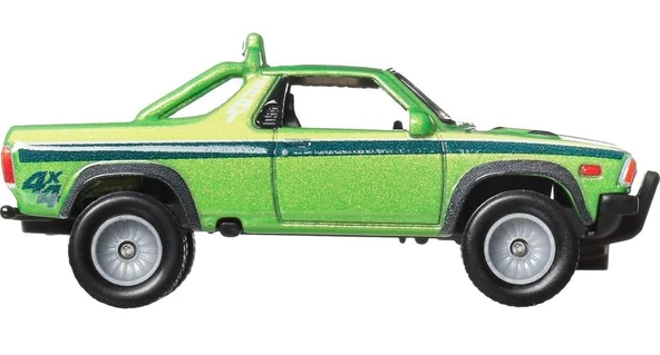 Hot Wheels Premium Car Culture SUBARU BRAT JBK72 - 4