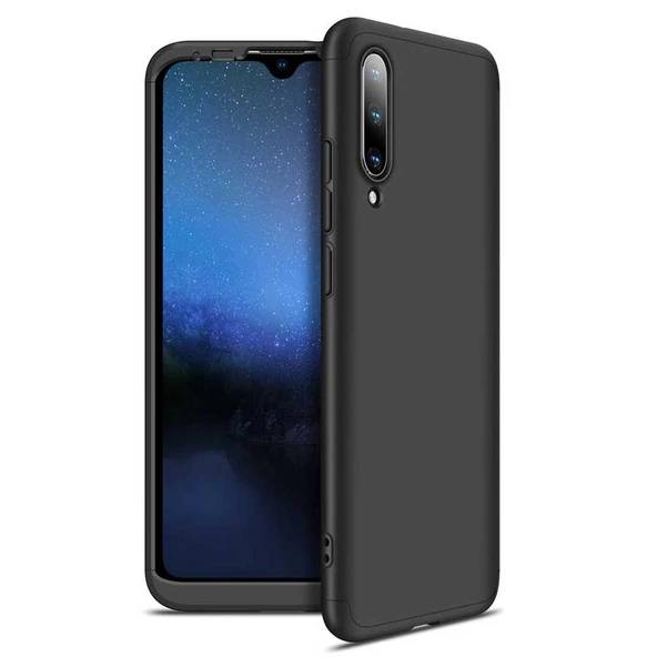 Gpack Xiaomi Mi Band 5 Kordon Kumaş CırtCırt Kordon Velcro - 4