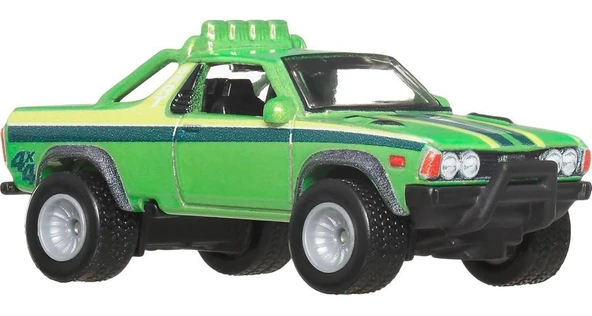 Hot Wheels Premium Car Culture SUBARU BRAT JBK72 - 2