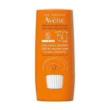 Avène Stick For Sensitive Areas SPF50+ 8 gr