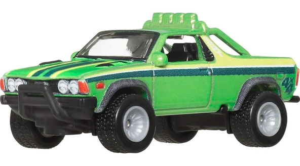 Hot Wheels Premium Car Culture SUBARU BRAT JBK72 - 3