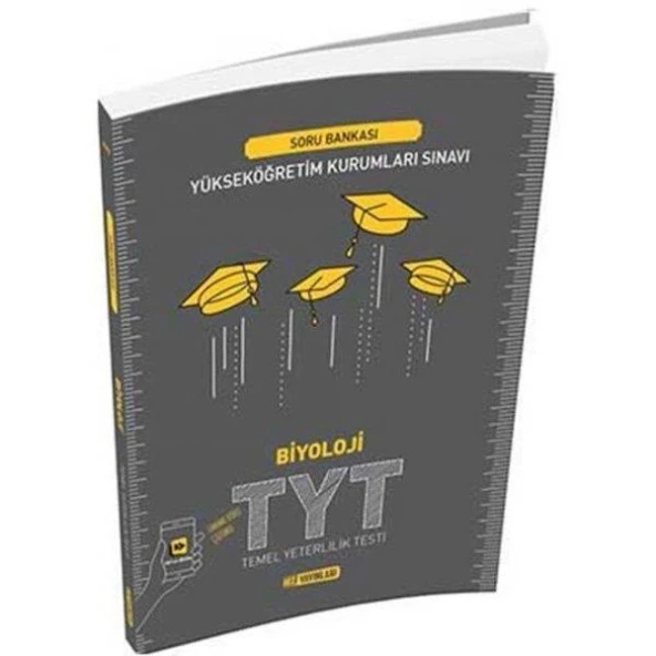 Hız Yayınları Tyt Biyoloji Soru Bankası Yni