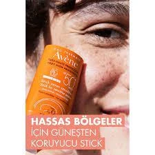 Avène Stick For Sensitive Areas SPF50+ 8 gr - 2