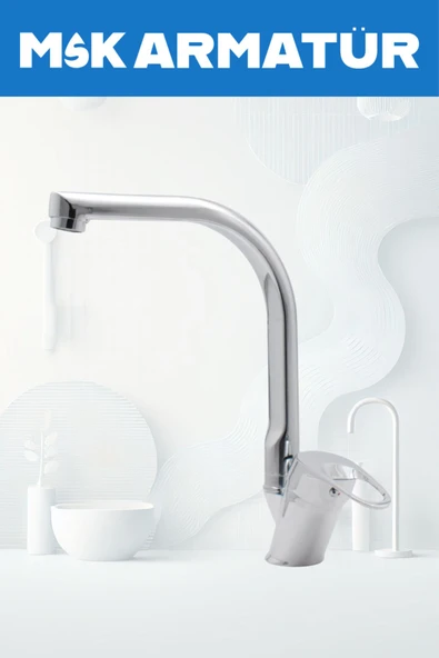 Krom Balıksırtı Eviye Bataryası Çeşmesi - 3