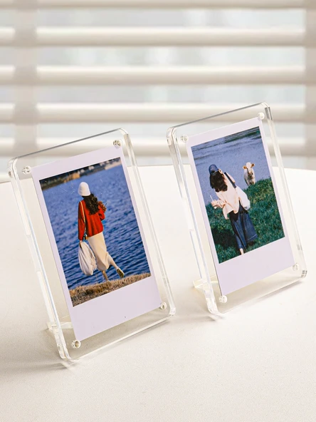 Polaroid Fotoğraf Çerçevesi - 5 inç - 2