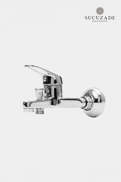 Siyah Duş Tepe Yağmurlama Robot Seti Ve Krom Banyo Bataryası Mix-2'Li Set - Resim 2