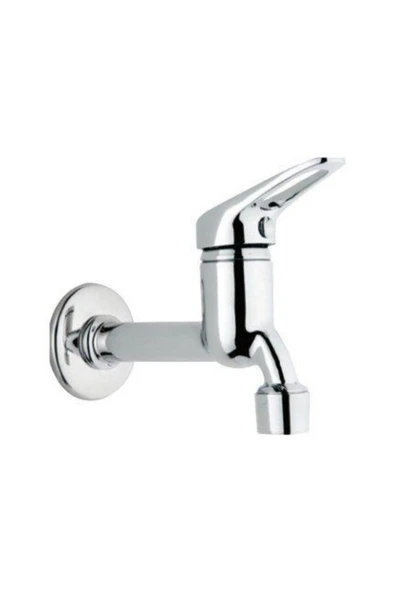 Aç Kapa Mix Lavabo Musluk Wc Lavabo Uzun Musluk Garantili Tk685 - 2