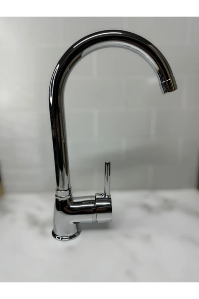 Krom Armut Baston Eviye Bataryası - Resim 2